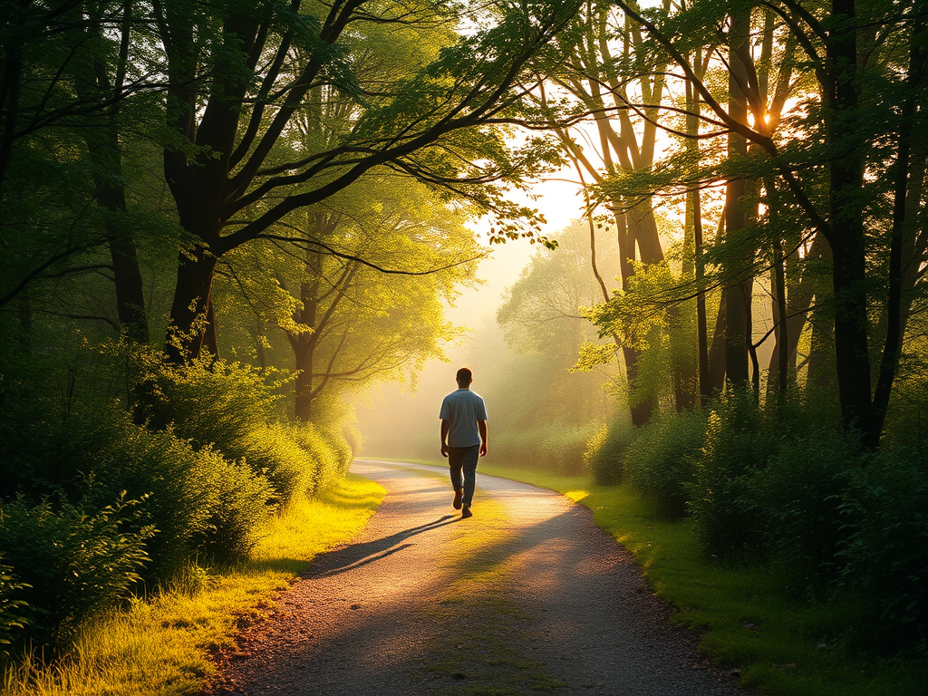 Walking Your Way to Emotional Healing: A Step-by-Step Guide