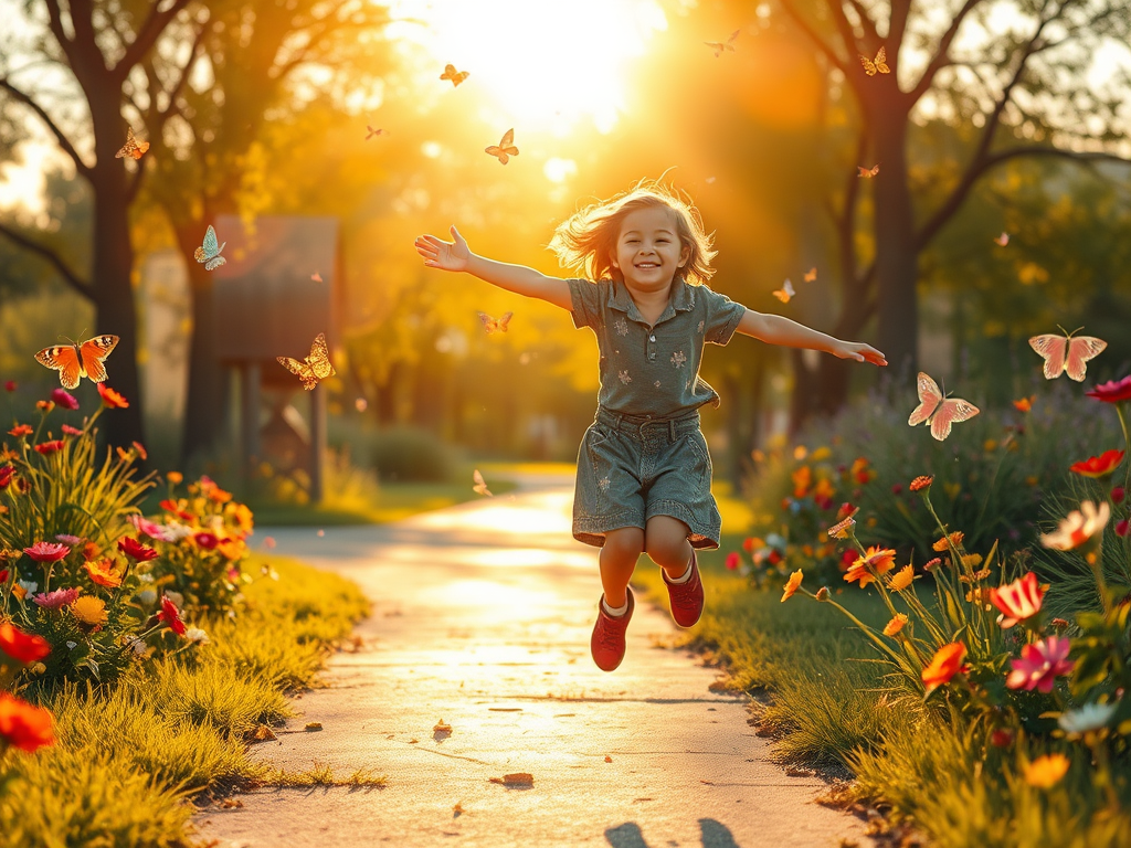 Unlock the Joy: Benefits of Being a Kid at Heart