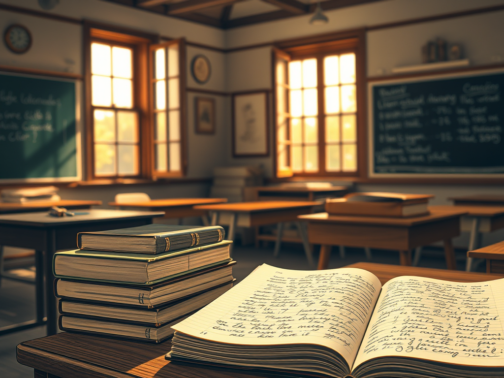 Lessons from Literature: A Journey Beyond the Classroom