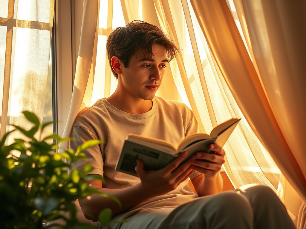 The Quiet Power of Your Current Read