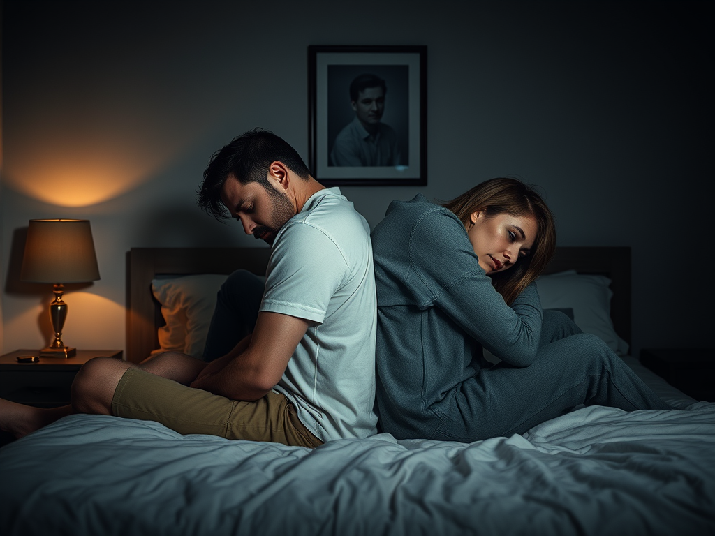 The Silent Struggles: Men and Women’s Journey Through Grief