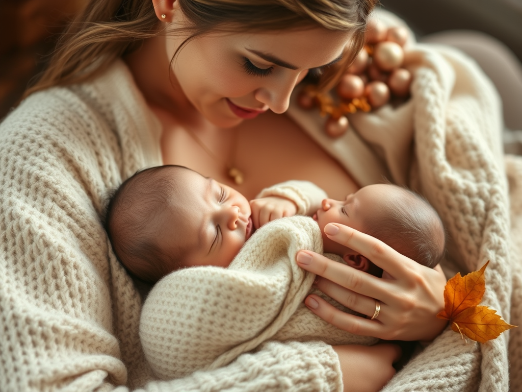 The Transformative Power of a New Life in November