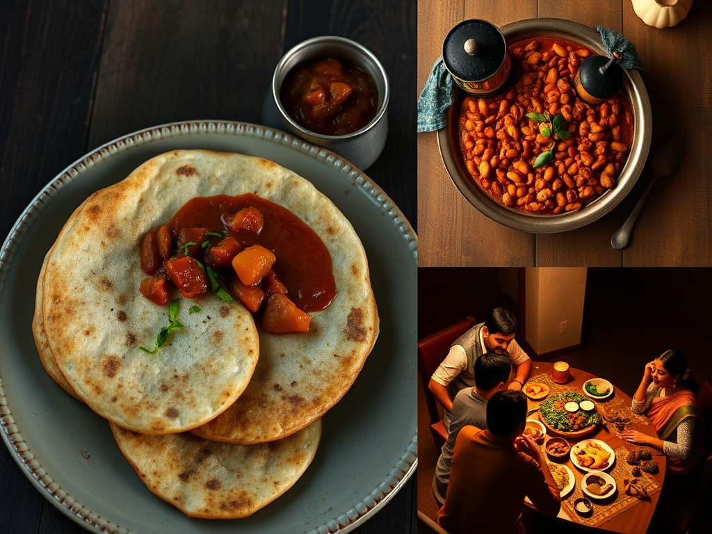 Three Meals, Three Generations: The Story My Family Never Knew It Was Telling