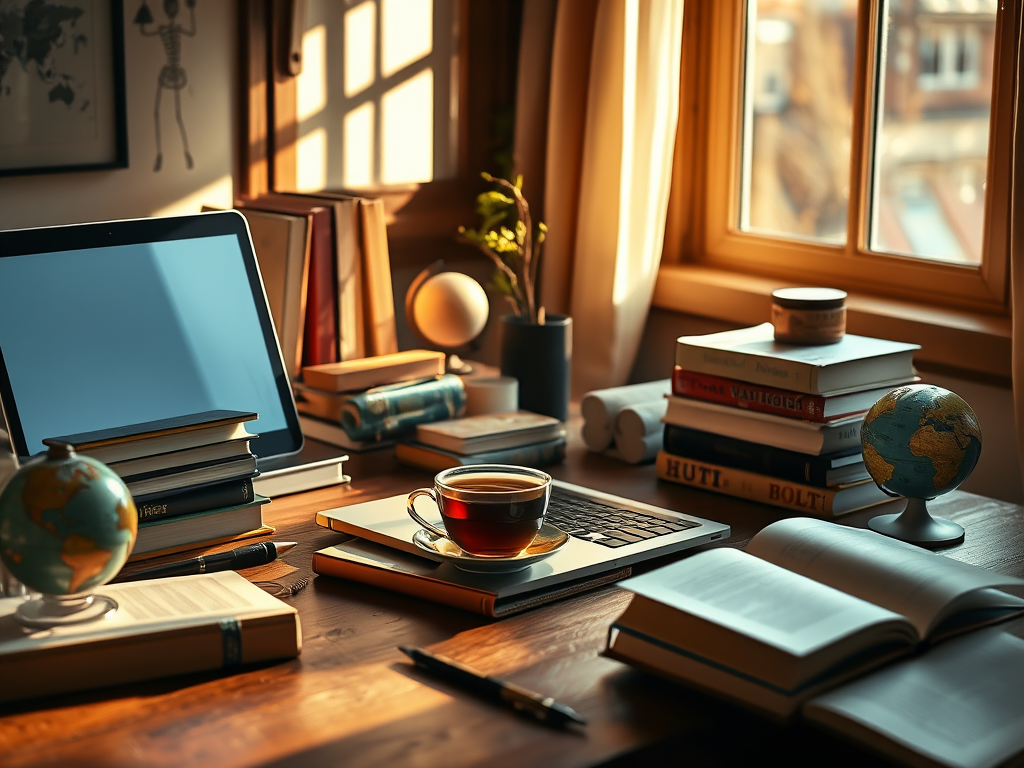 Caffeine, Sarcasm, and Blogging: A Monday Realization