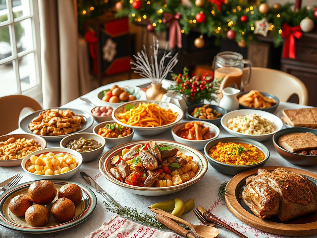 Explore Unique Holiday Traditions and Wellness Recipes