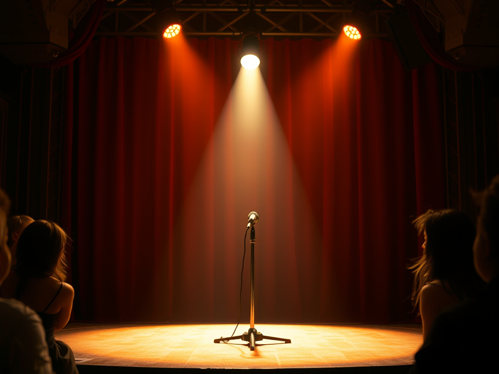 The Hilarious Day I Almost Spoke About Tomatoes Instead of Life