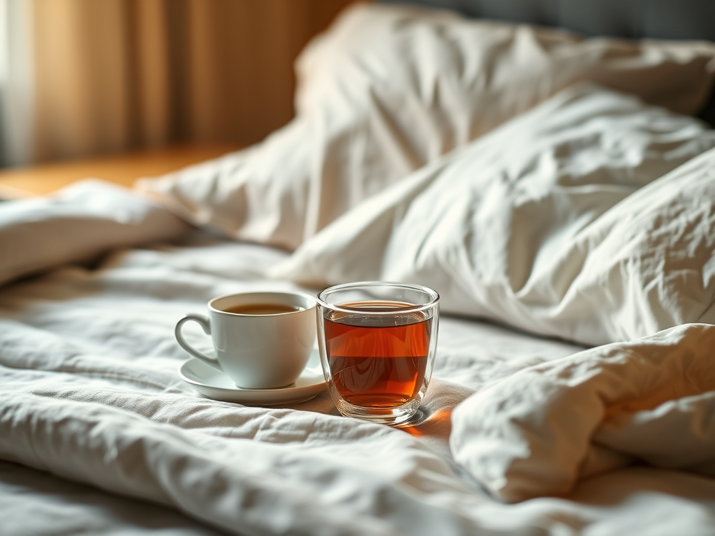 Digital Detox Before Bed: A Love Letter to Sleep and Silence