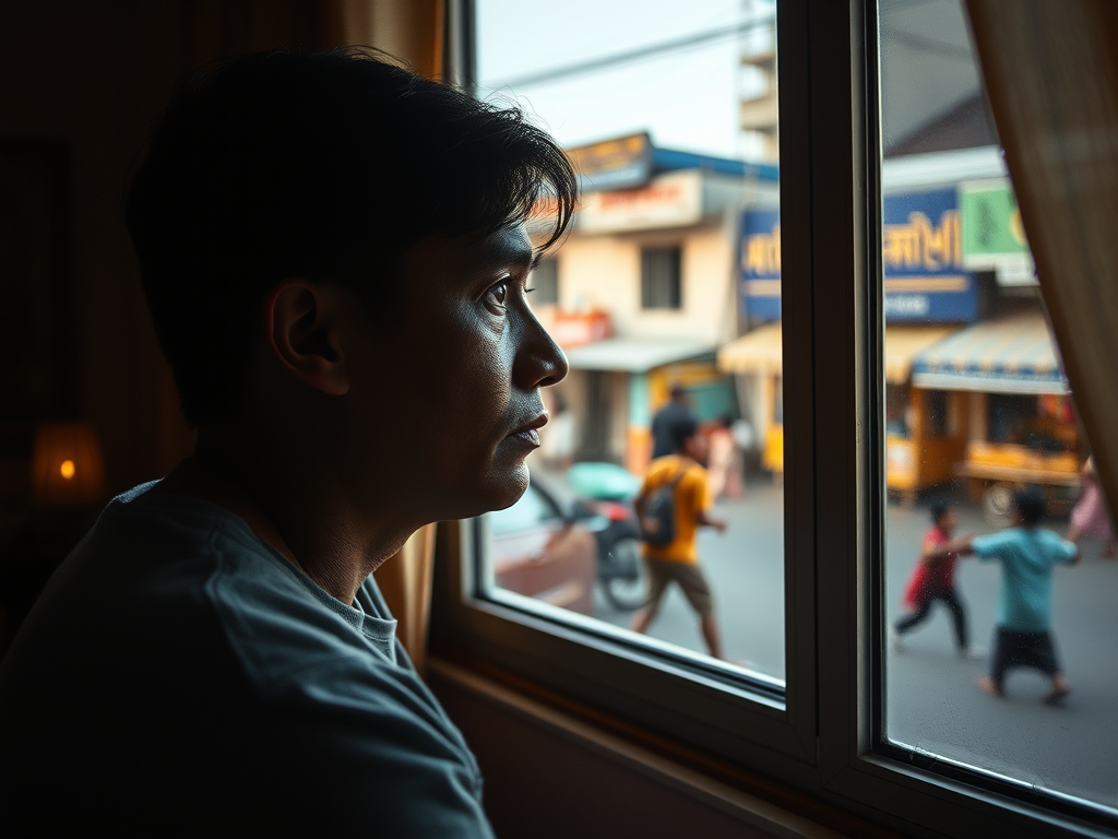 The Quiet Weight We Carry: Effort, Responsibility, Hope