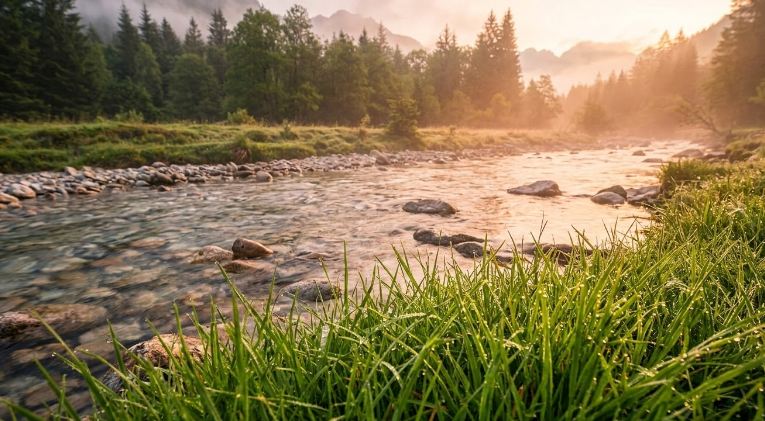 Why You Feel Like Yourself in Nature (and The Cost)