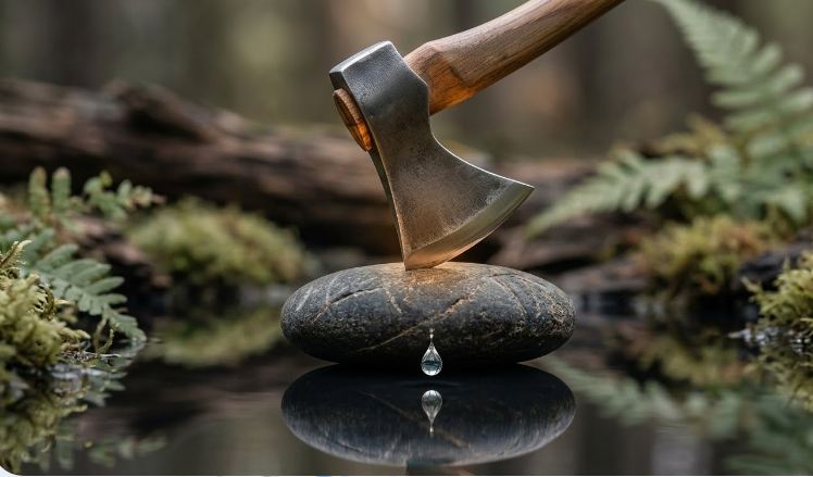 🌱 The Science of Stillness: Why Slowing Down Makes Us Move Forward