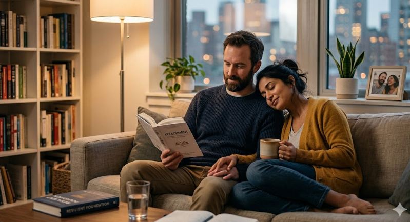 Why Quiet Relationships Last Longer: The Science of Soft Love