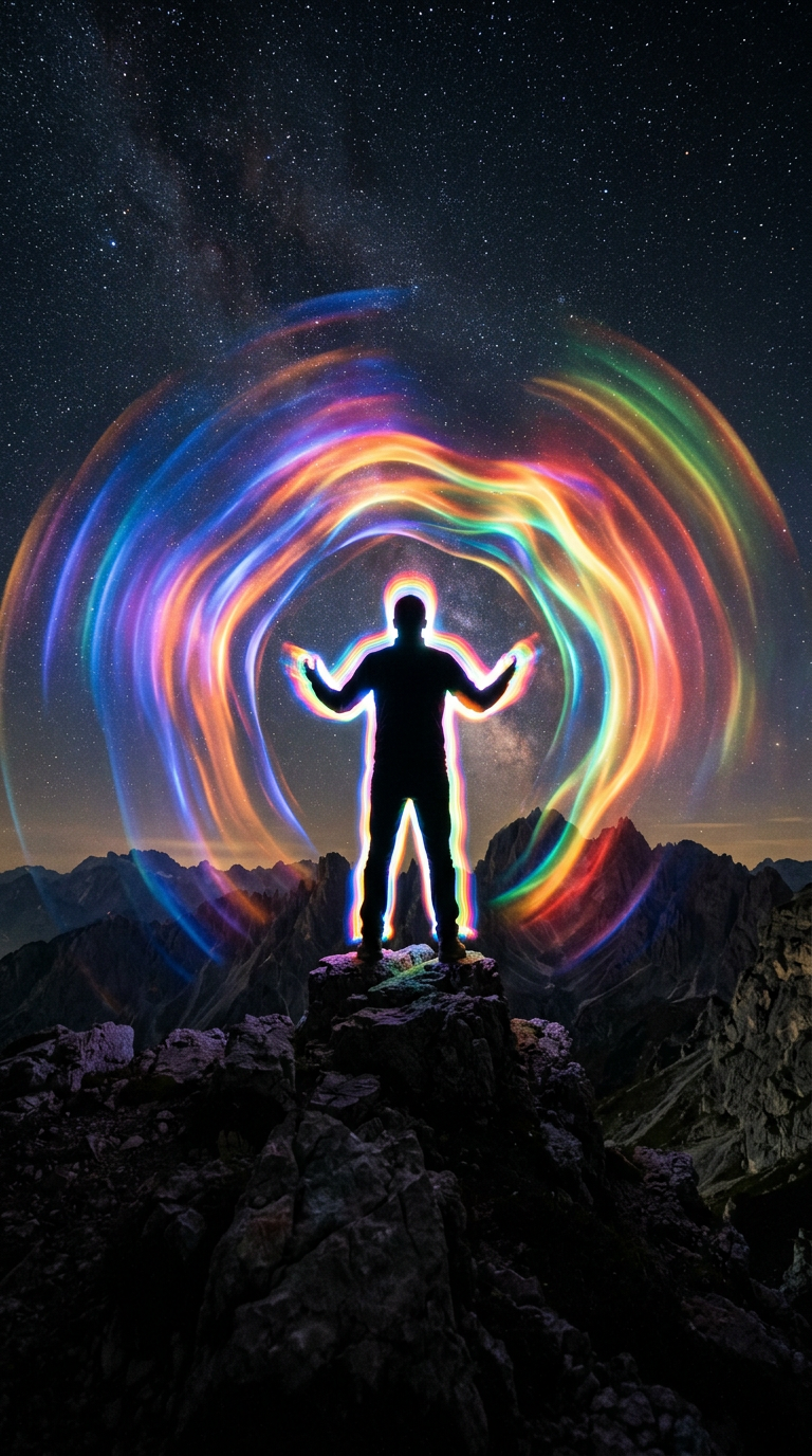 The Superpower I’d Choose —And Why It Would Break Me